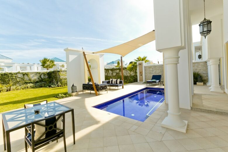 Hotel Banyan Tree Tamouda Bay
