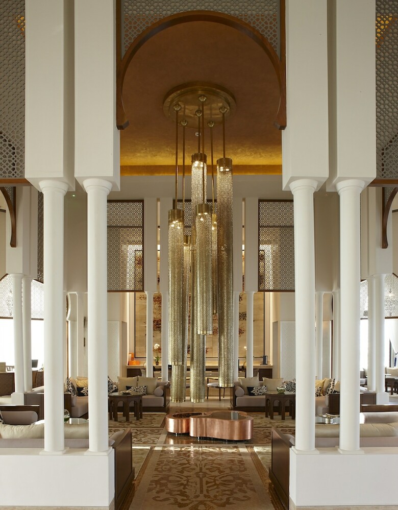 Hotel Banyan Tree Tamouda Bay