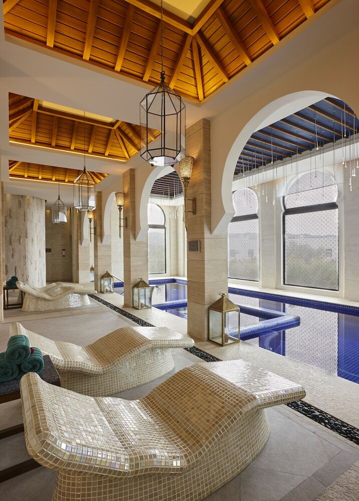 Hotel Banyan Tree Tamouda Bay