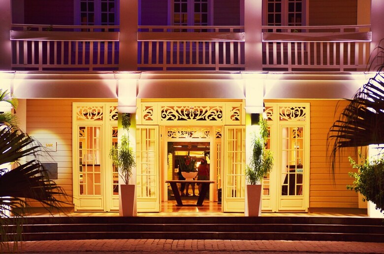 Hotel Lux* Saint Gilles Resort