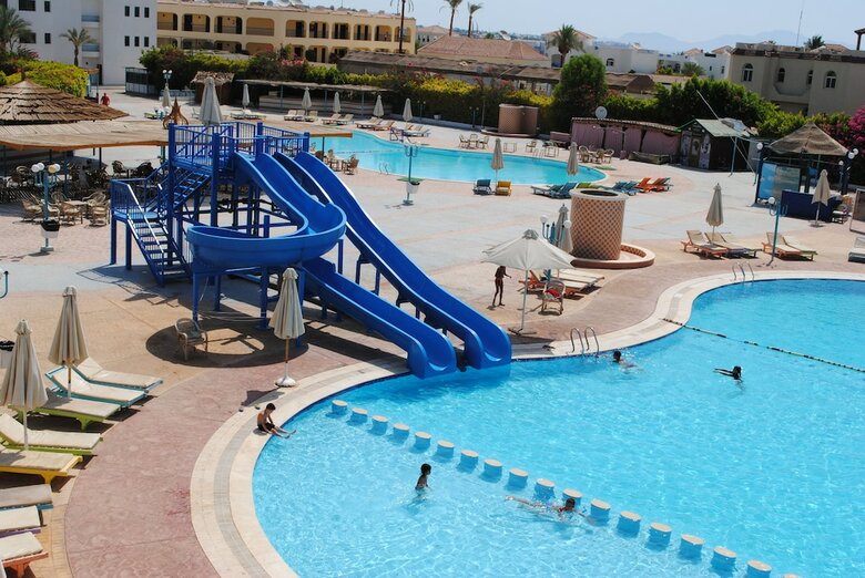 Hotel Sharm Cliff Resort