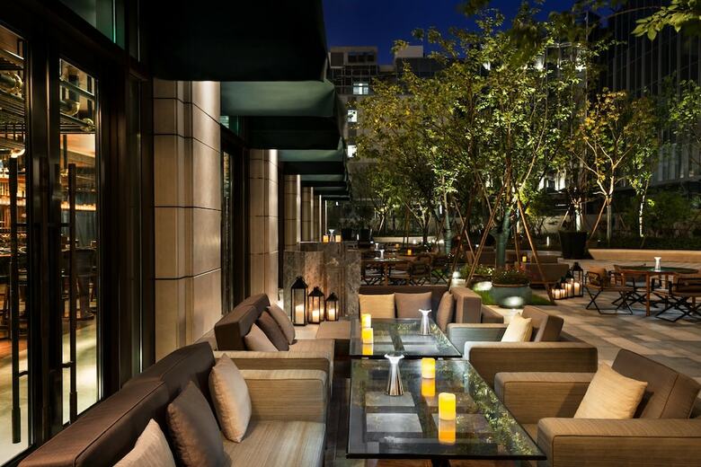 Hotel Midtown Shangri-la Hangzhou