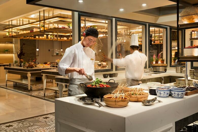 Hotel Midtown Shangri-la Hangzhou