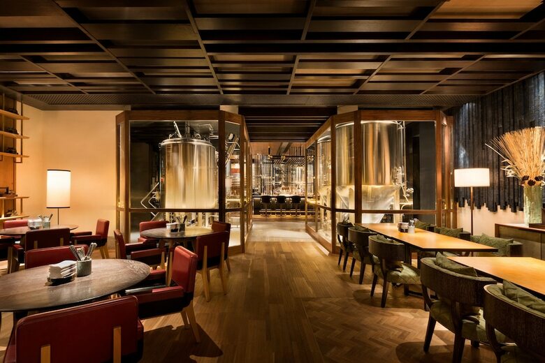Hotel Midtown Shangri-la Hangzhou