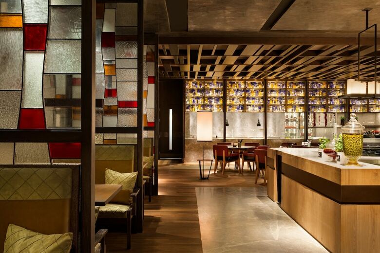 Hotel Midtown Shangri-la Hangzhou