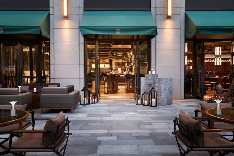 Hotel Midtown Shangri-la Hangzhou