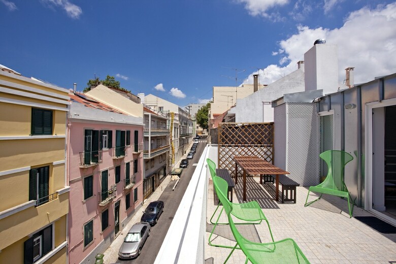 Feeling Lisbon Discoveries Apartments