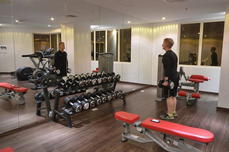 Aparthotel President Heights