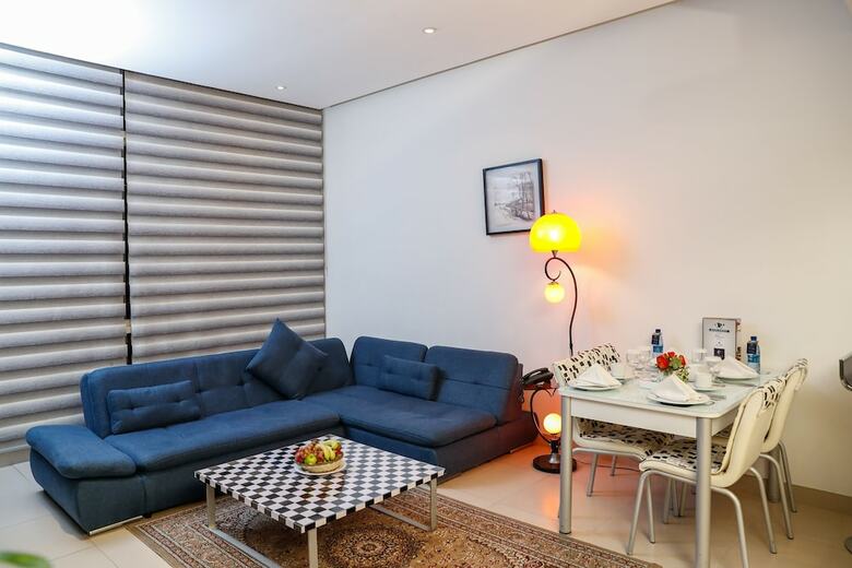 Aparthotel President Heights