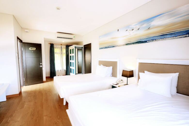Apartamento Centara Sandy Beach Resort Danang