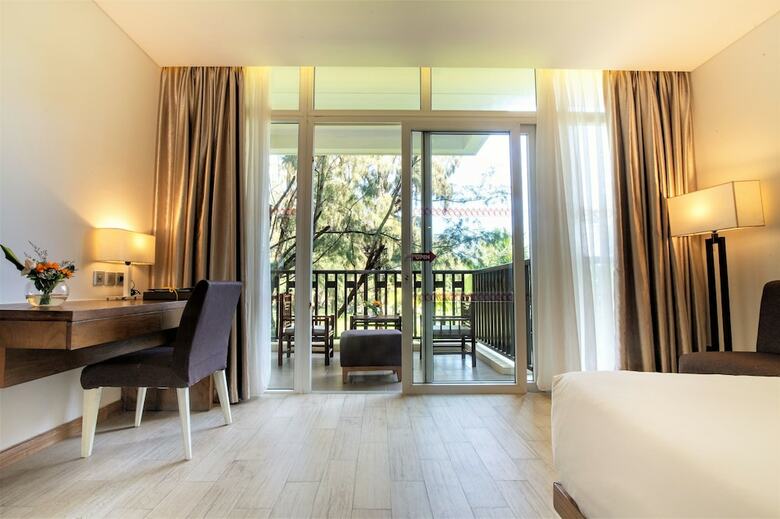 Apartamento Centara Sandy Beach Resort Danang
