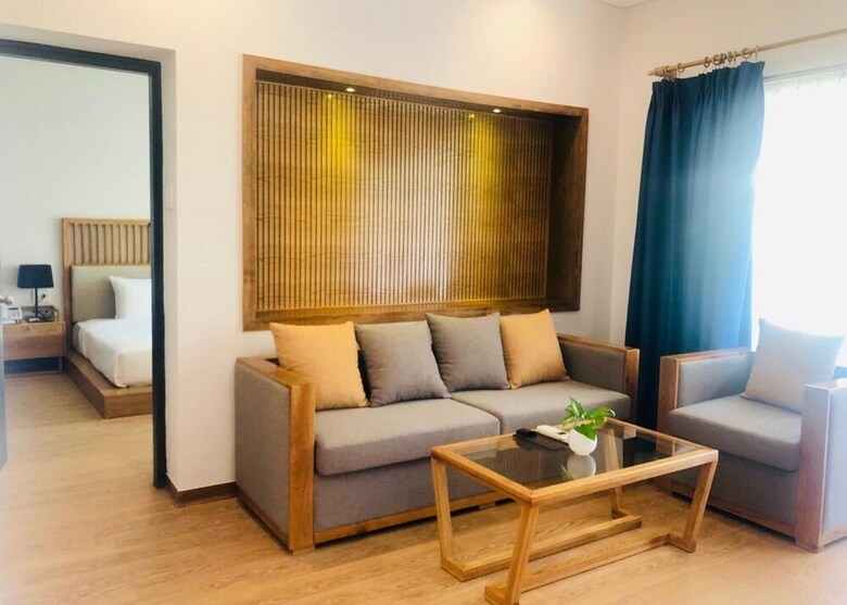 Apartamento Centara Sandy Beach Resort Danang