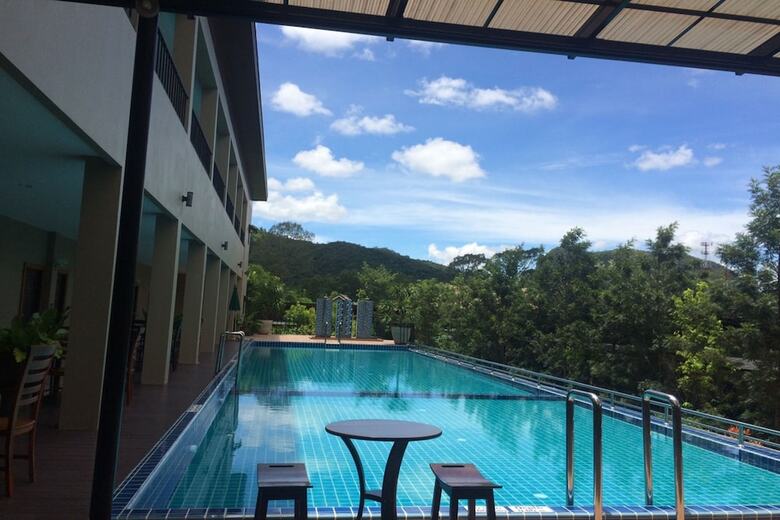 Hotel O Seven Villa Khao Yai