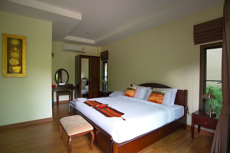 Hotel O Seven Villa Khao Yai