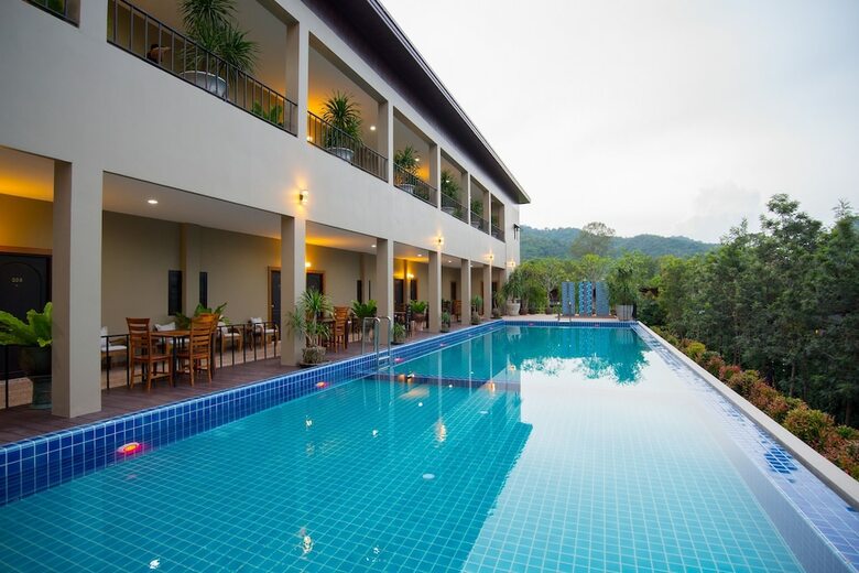 Hotel O Seven Villa Khao Yai