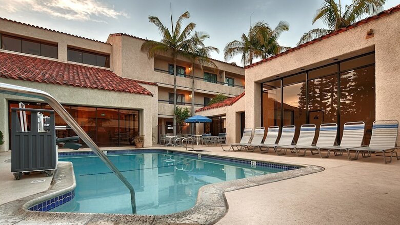 Hotel Best Western Plus Redondo Beach Inn