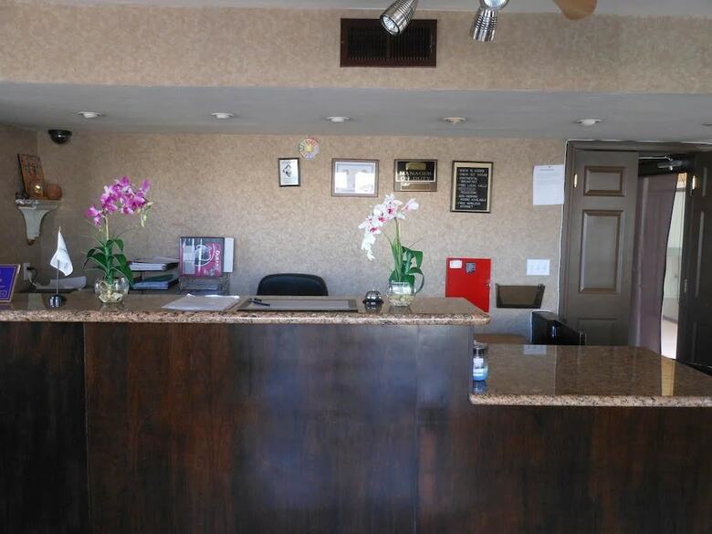 Hotel Super 8 By Wyndham El Centro