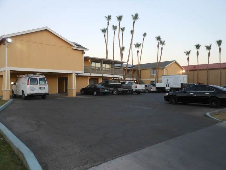 Hotel Super 8 By Wyndham El Centro