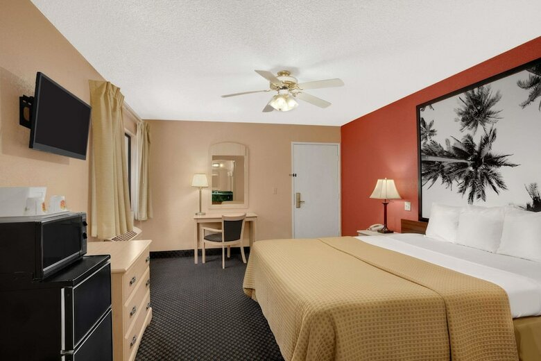 Hotel Super 8 By Wyndham El Centro
