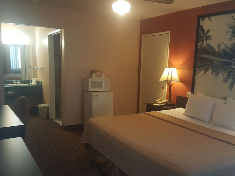 Hotel Super 8 By Wyndham El Centro
