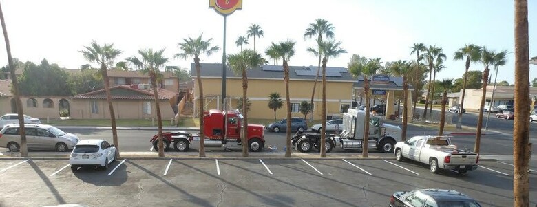 Hotel Super 8 By Wyndham El Centro
