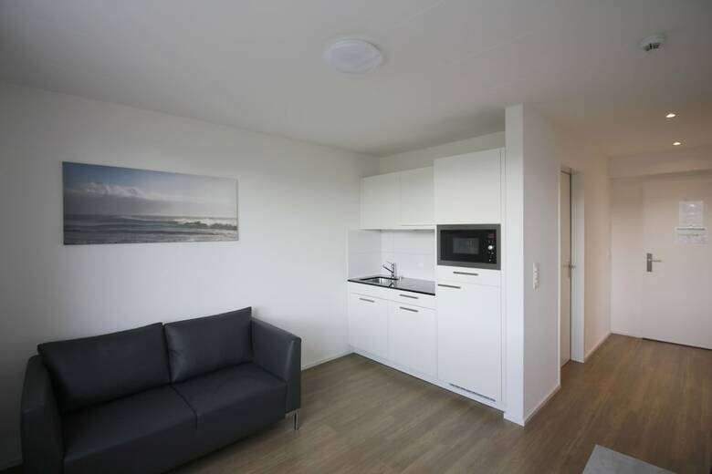 Apartamentos Swiss Star Zurich Airport