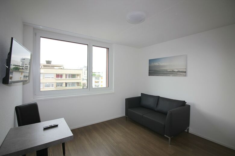 Apartamentos Swiss Star Zurich Airport