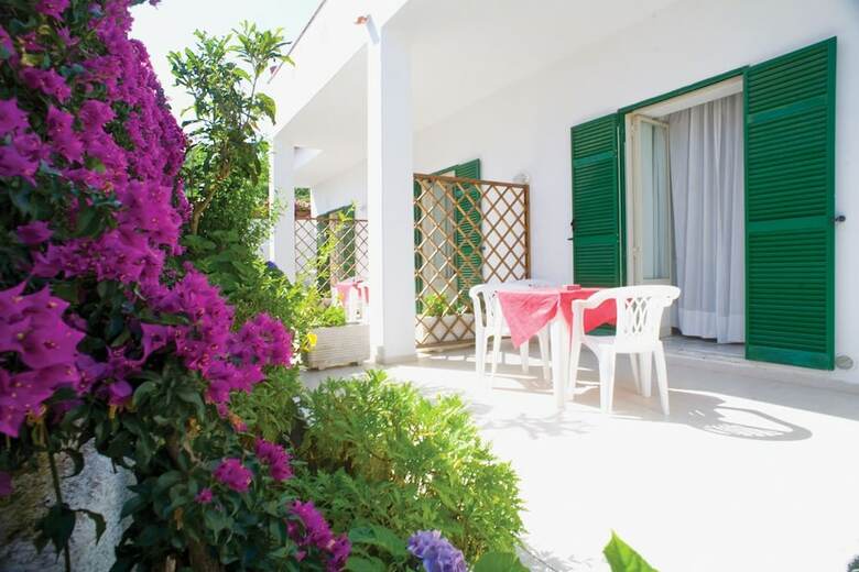 Bed & Breakfast Villa Natalina