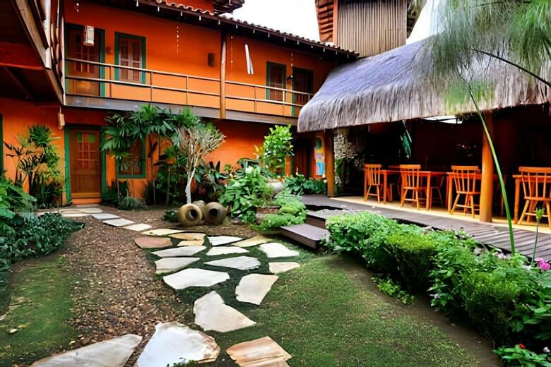 Hostal Pousada Forte Rocha