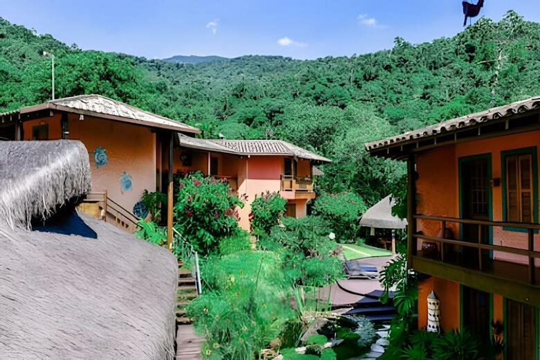 Hostal Pousada Forte Rocha