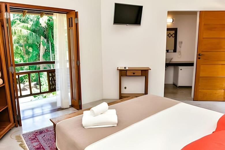 Hostal Pousada Forte Rocha