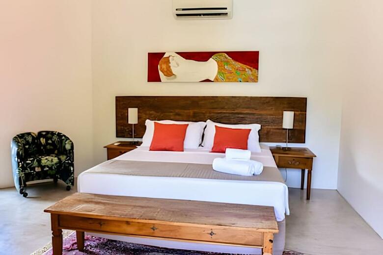 Hostal Pousada Forte Rocha