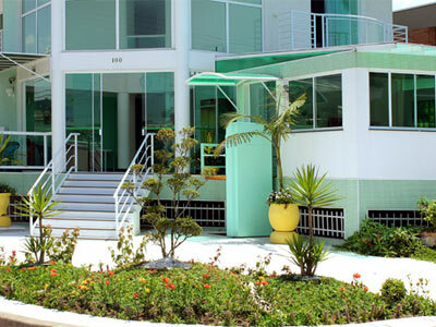 The Green Ecologic Hotel