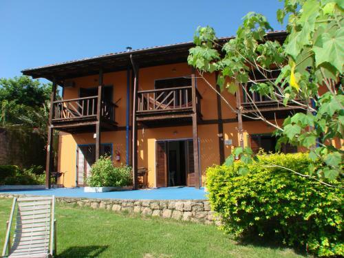 Hostal Mirailha Pousada E Chal�s
