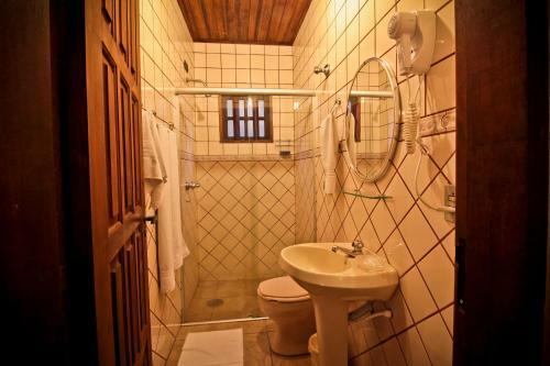 Hostal Mirailha Pousada E Chal�s