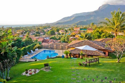 Hostal Mirailha Pousada E Chal�s