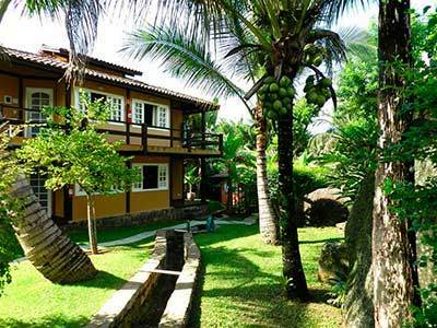 Hostal Pousada Vila Das Pedras