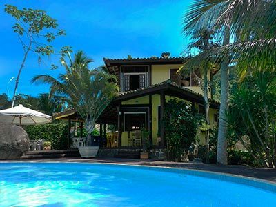 Hostal Pousada Vila Das Pedras