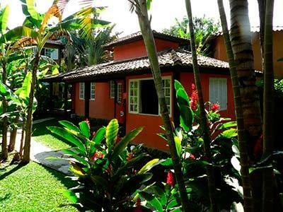 Hostal Pousada Vila Das Pedras