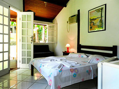 Hostal Pousada Vila Das Pedras