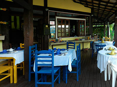Hostal Pousada Vila Das Pedras