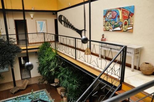 Hostal Pousada Ilhabrazil