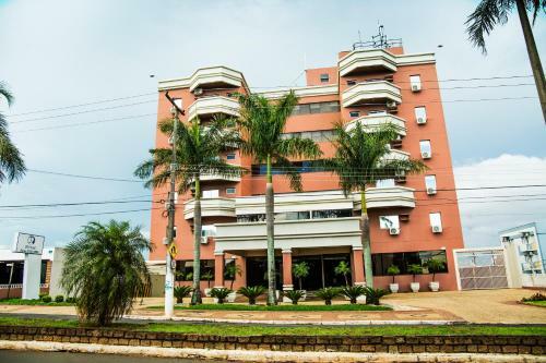 Jr Hotel Marilia