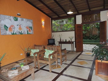 Hostal Pousada Ecoilha
