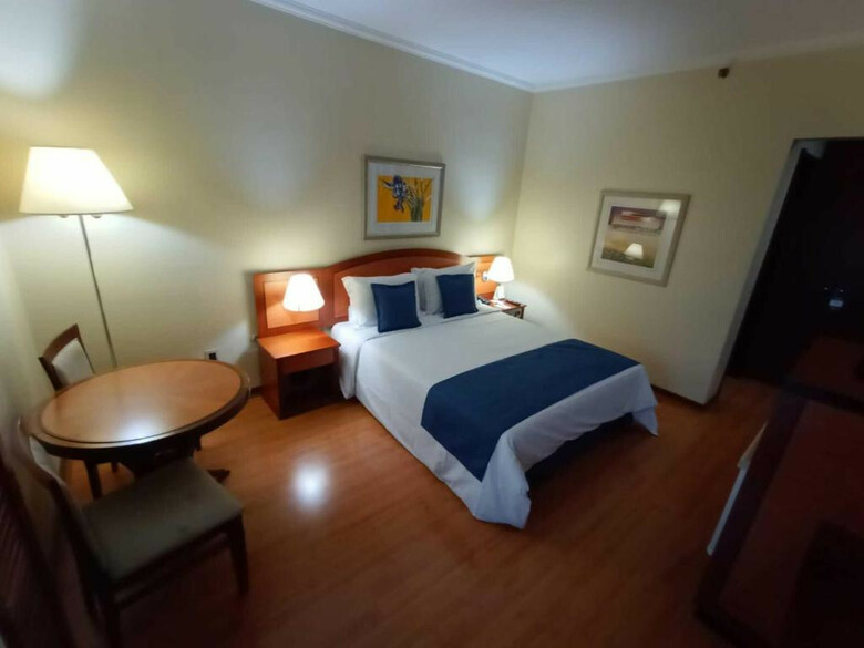 Summit Su�tes Hotel Jundia�