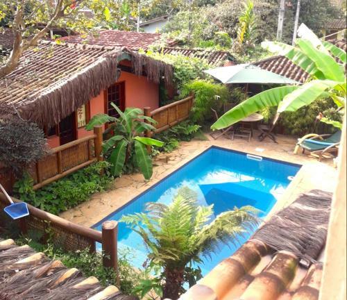 Hostal Pousada Atiaia