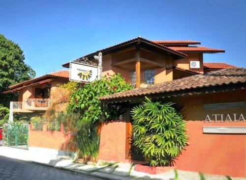 Hostal Pousada Atiaia