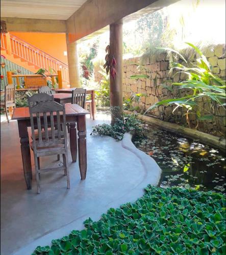 Hostal Pousada Atiaia