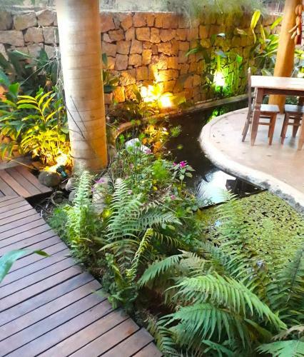 Hostal Pousada Atiaia