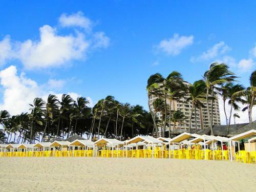 Apartamento Beach Village Residence